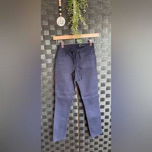 Girls Justice Pull on Pants Size 10 Slim